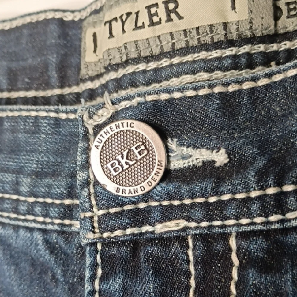 Buckle BKE Tyler Stretch Jean Mens size 36 36R